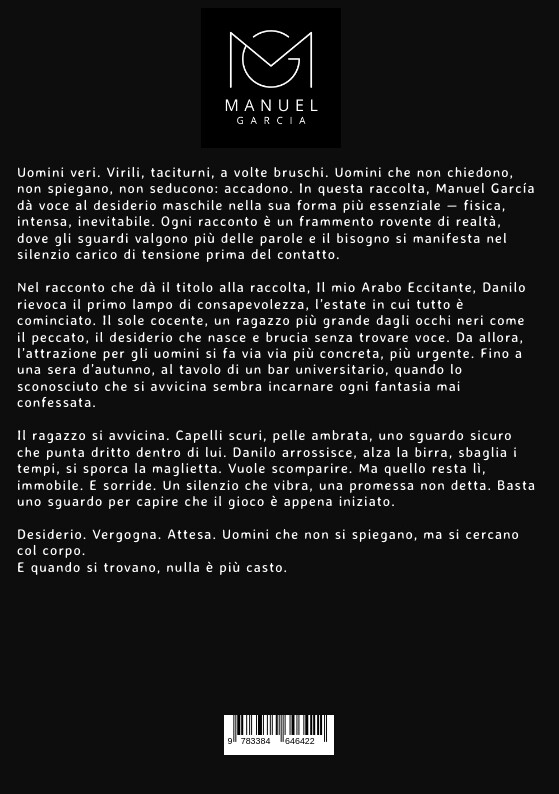 Weitere Ansicht: Il Mio Arabo Eccitante | Manuel García