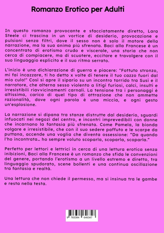 Weitere Ansicht: Baci alla Francese | Lara Steele