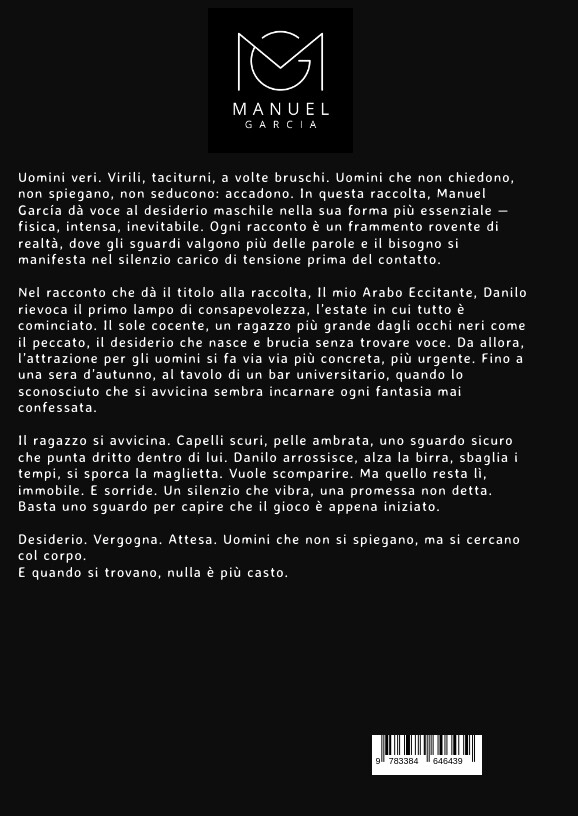 Weitere Ansicht: Il Mio Arabo Eccitante | Manuel García
