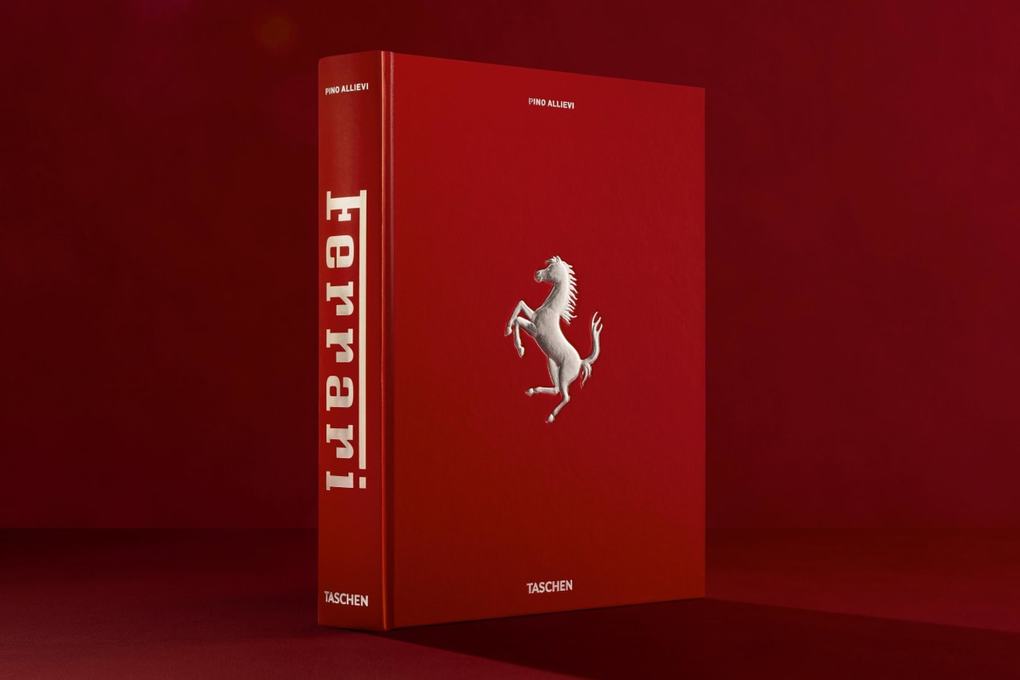 Weitere Ansicht: Ferrari | Pino Allievi