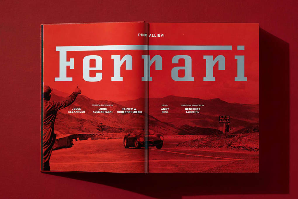 Weitere Ansicht: Ferrari | Pino Allievi