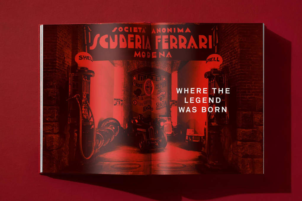 Weitere Ansicht: Ferrari | Pino Allievi