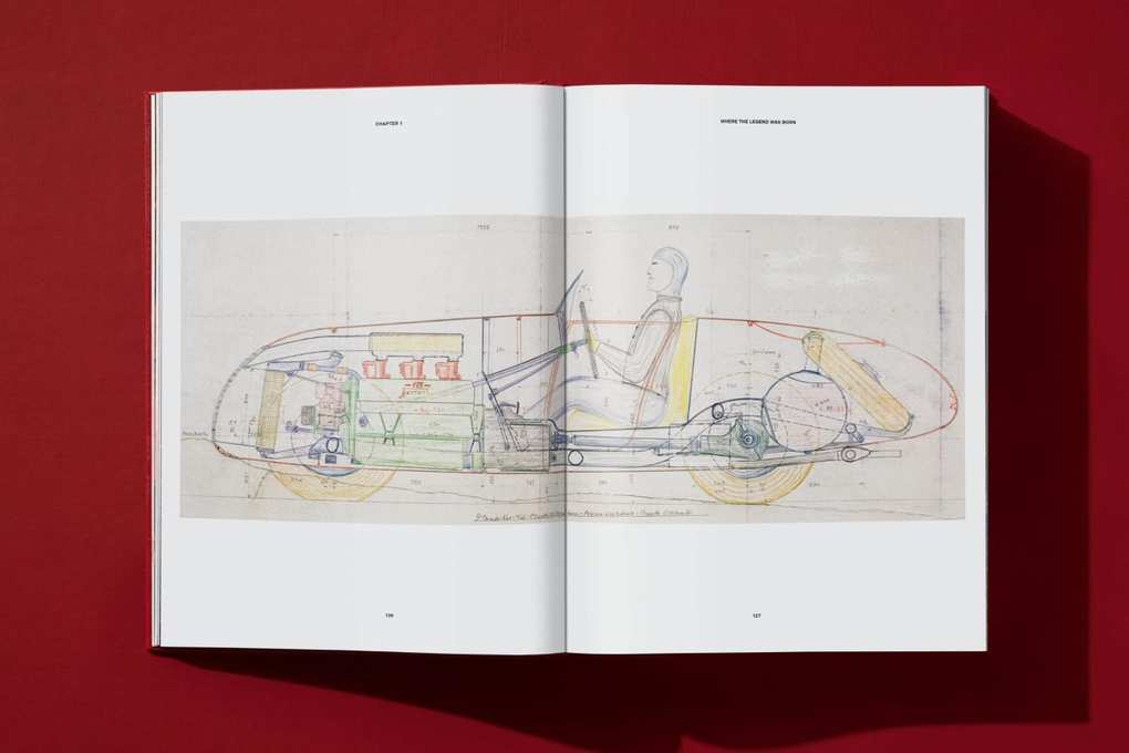 Weitere Ansicht: Ferrari | Pino Allievi