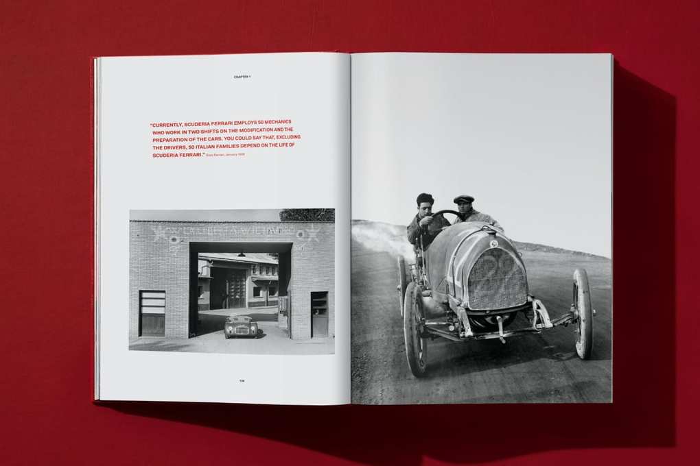 Weitere Ansicht: Ferrari | Pino Allievi