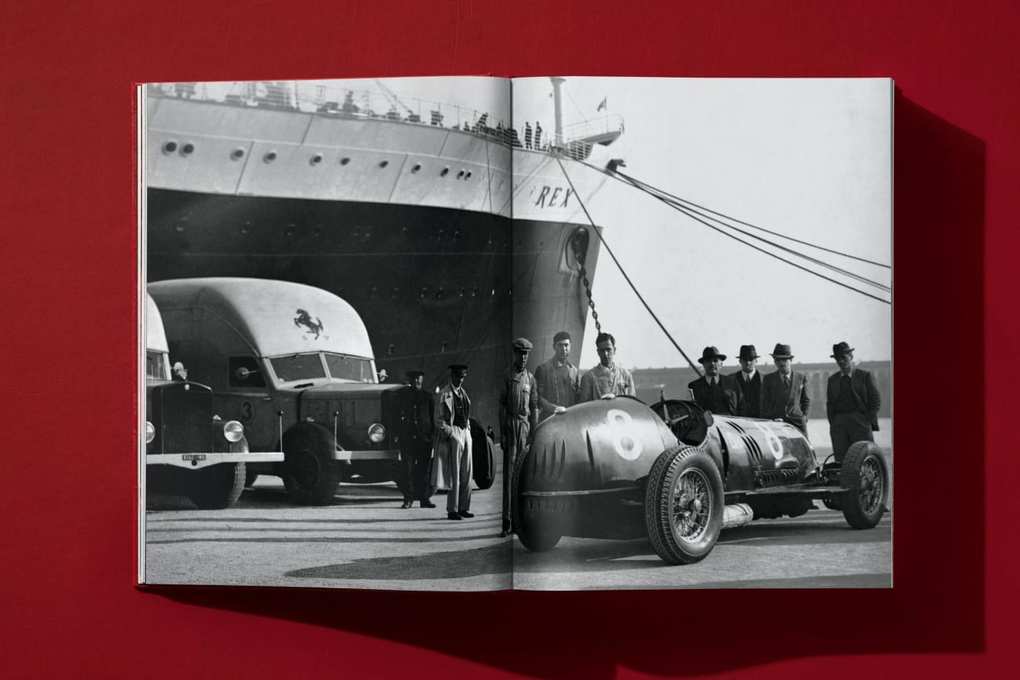 Weitere Ansicht: Ferrari | Pino Allievi