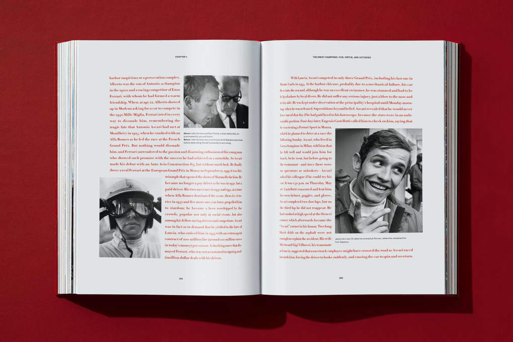 Weitere Ansicht: Ferrari | Pino Allievi