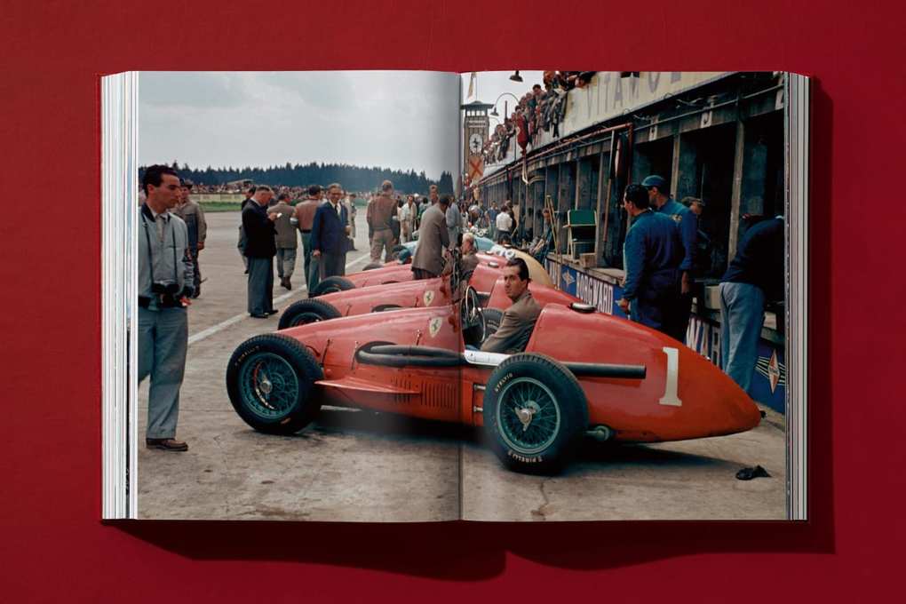 Weitere Ansicht: Ferrari | Pino Allievi