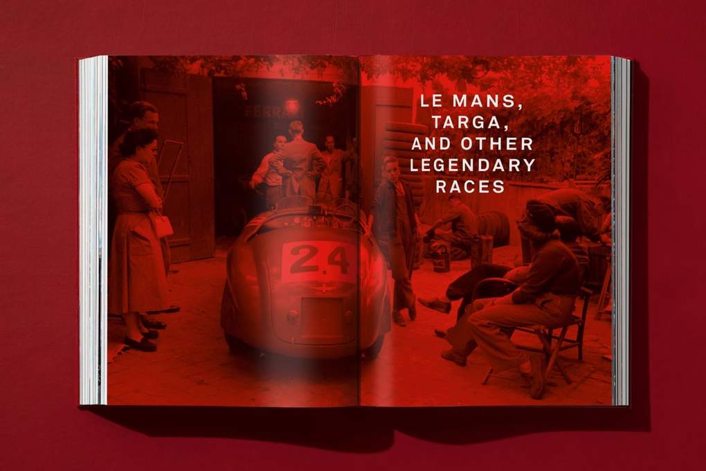 Weitere Ansicht: Ferrari | Pino Allievi