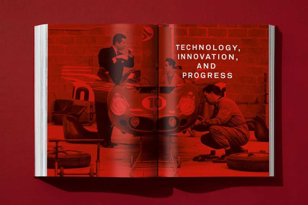 Weitere Ansicht: Ferrari | Pino Allievi