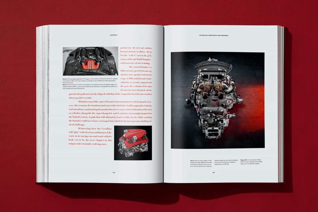 Weitere Ansicht: Ferrari | Pino Allievi