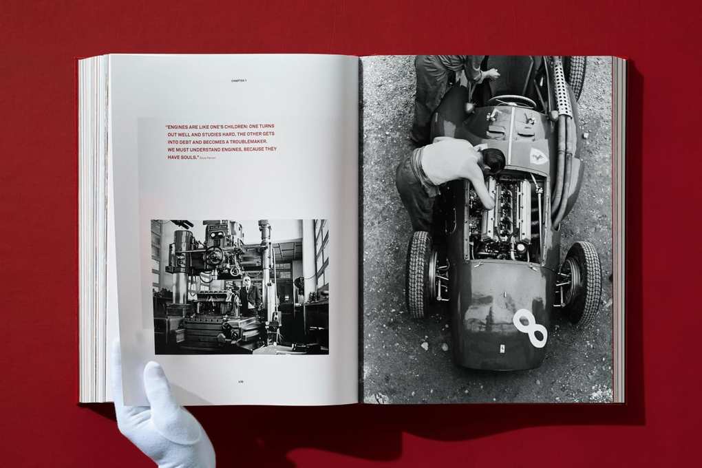 Weitere Ansicht: Ferrari | Pino Allievi