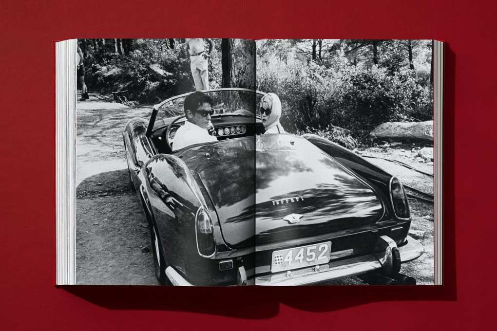 Weitere Ansicht: Ferrari | Pino Allievi