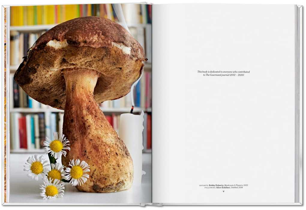 Weitere Ansicht: The Gourmand's Mushroom | The Gourmand