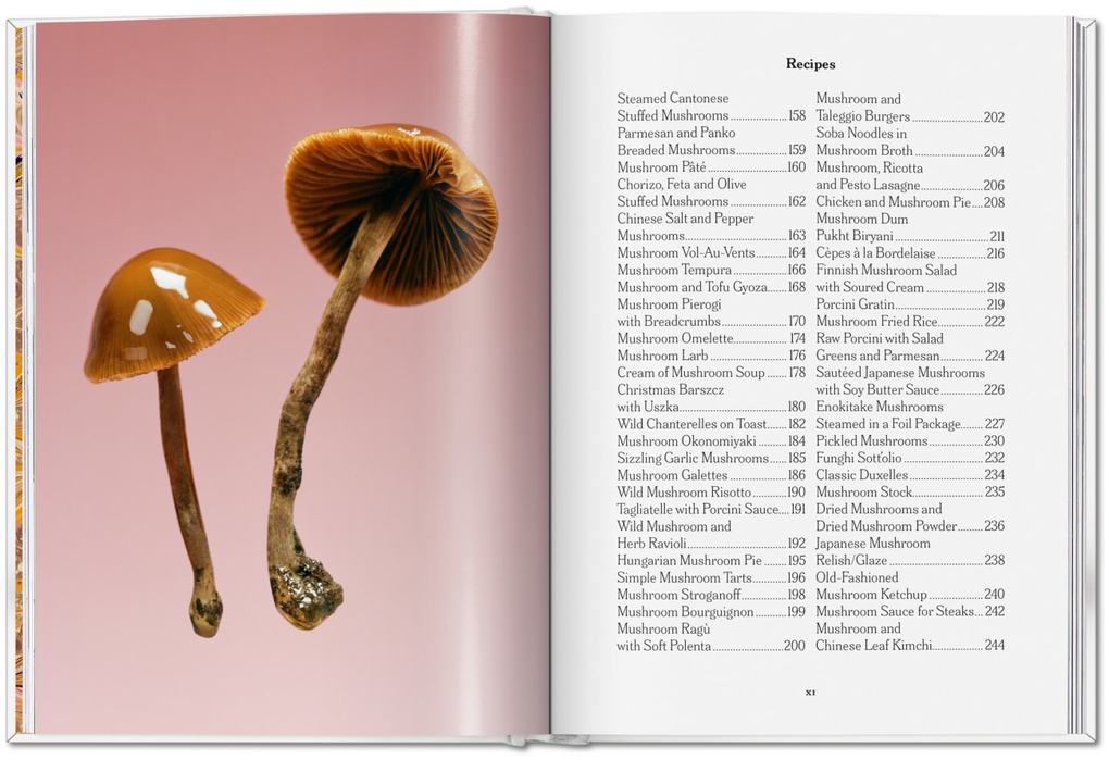 Weitere Ansicht: The Gourmand's Mushroom | The Gourmand