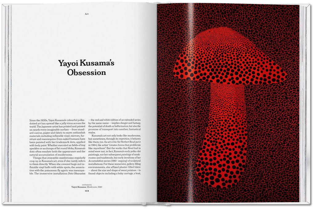 Weitere Ansicht: The Gourmand's Mushroom | The Gourmand