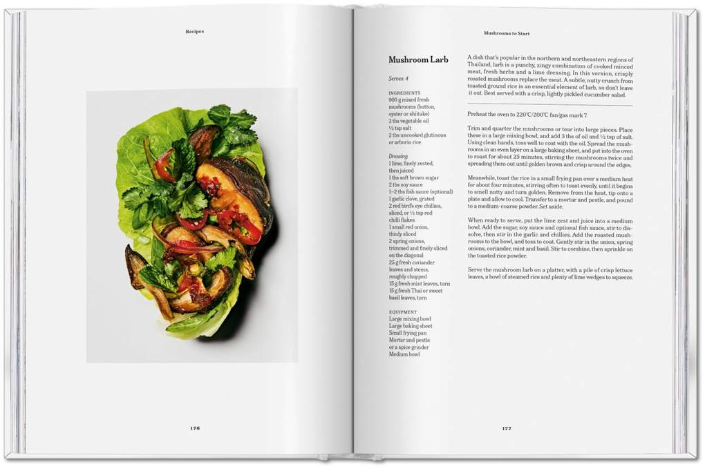 Weitere Ansicht: The Gourmand's Mushroom | The Gourmand