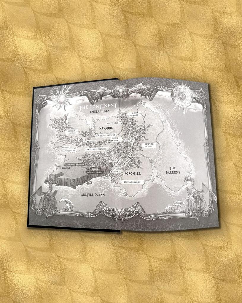 Weitere Ansicht: Fourth Wing (Wing and Claw Collection) | Rebecca Yarros