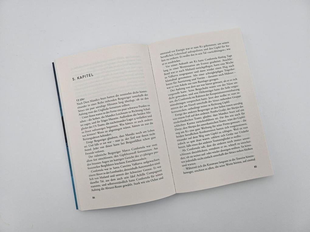 Weitere Ansicht: Kein Weg zurück | Graham Bowley