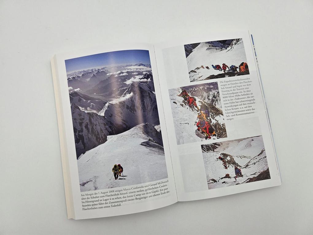 Weitere Ansicht: Kein Weg zurück | Graham Bowley