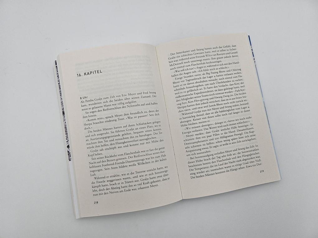 Weitere Ansicht: Kein Weg zurück | Graham Bowley