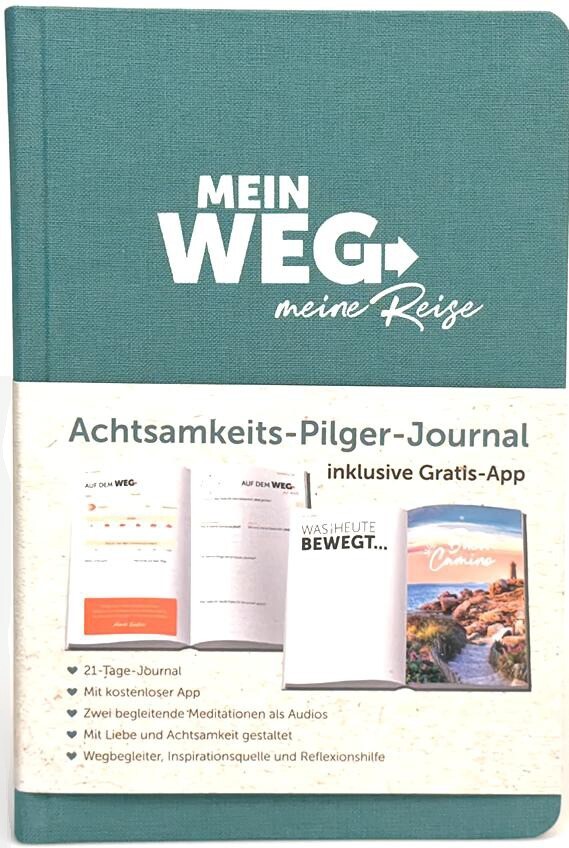 Weitere Ansicht: Mein Weg - Meine Reise | Marco Fraleoni