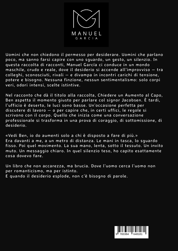Weitere Ansicht: Chiedere un Aumento al Capo | Manuel García