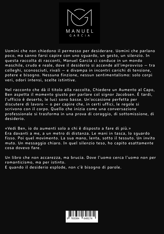 Weitere Ansicht: Chiedere un Aumento al Capo | Manuel García