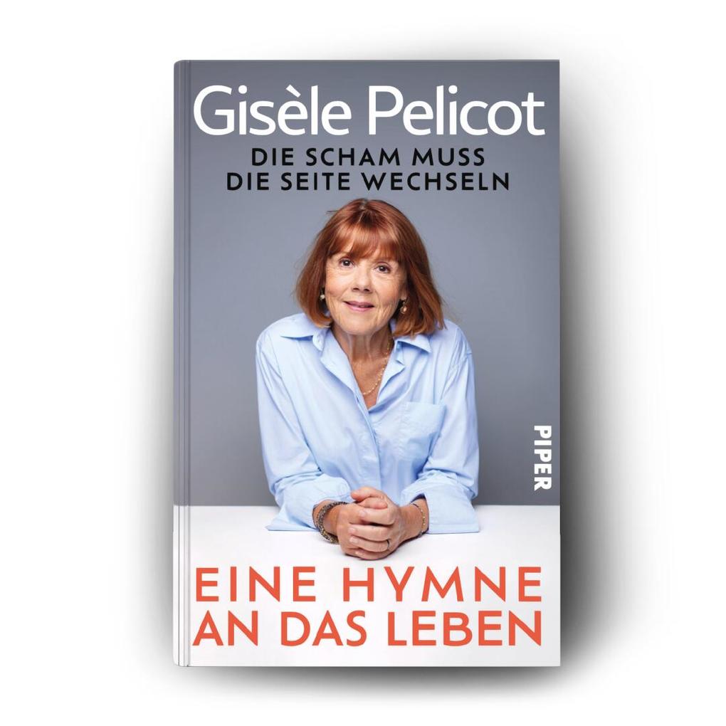 Weitere Ansicht: Eine Hymne an das Leben | Gisèle Pelicot