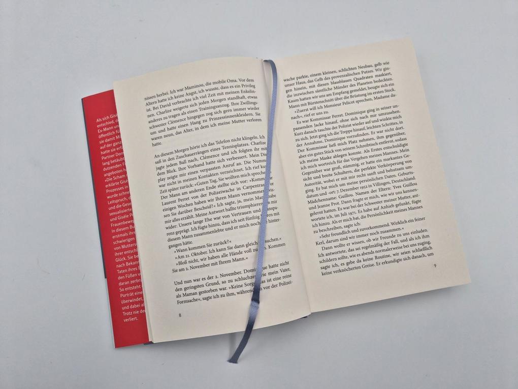 Weitere Ansicht: Eine Hymne an das Leben | Gisèle Pelicot