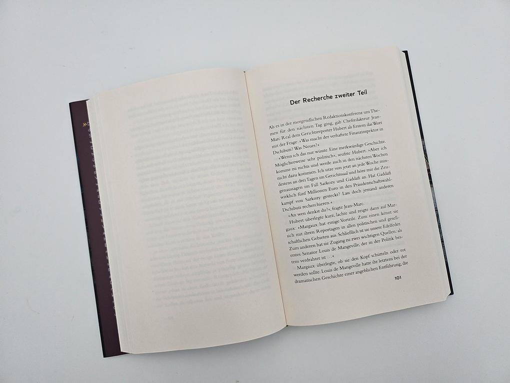 Weitere Ansicht: Der Raub im Tunnel | Ulrich Wickert