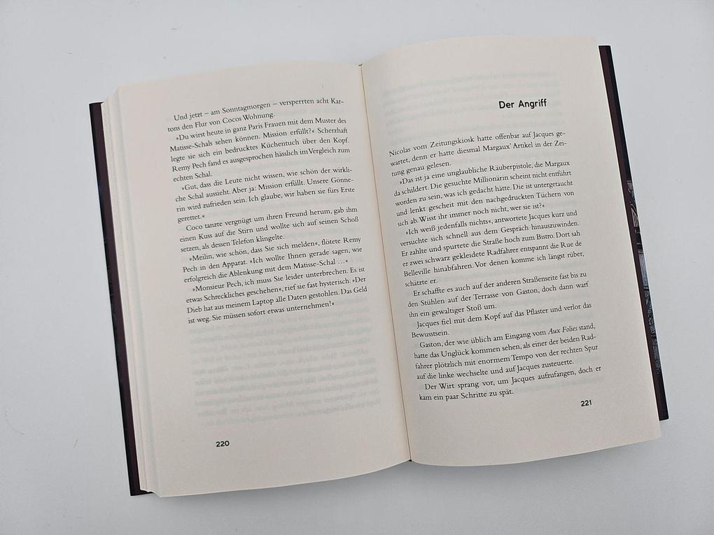 Weitere Ansicht: Der Raub im Tunnel | Ulrich Wickert