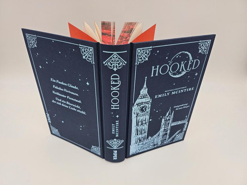 Weitere Ansicht: Hooked (Sonderausgabe) | Emily McIntire