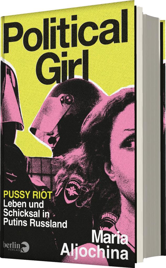 Weitere Ansicht: Political Girl | Maria Aljochina