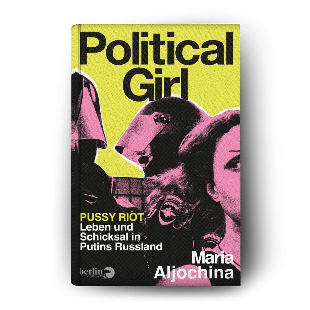 Weitere Ansicht: Political Girl | Maria Aljochina