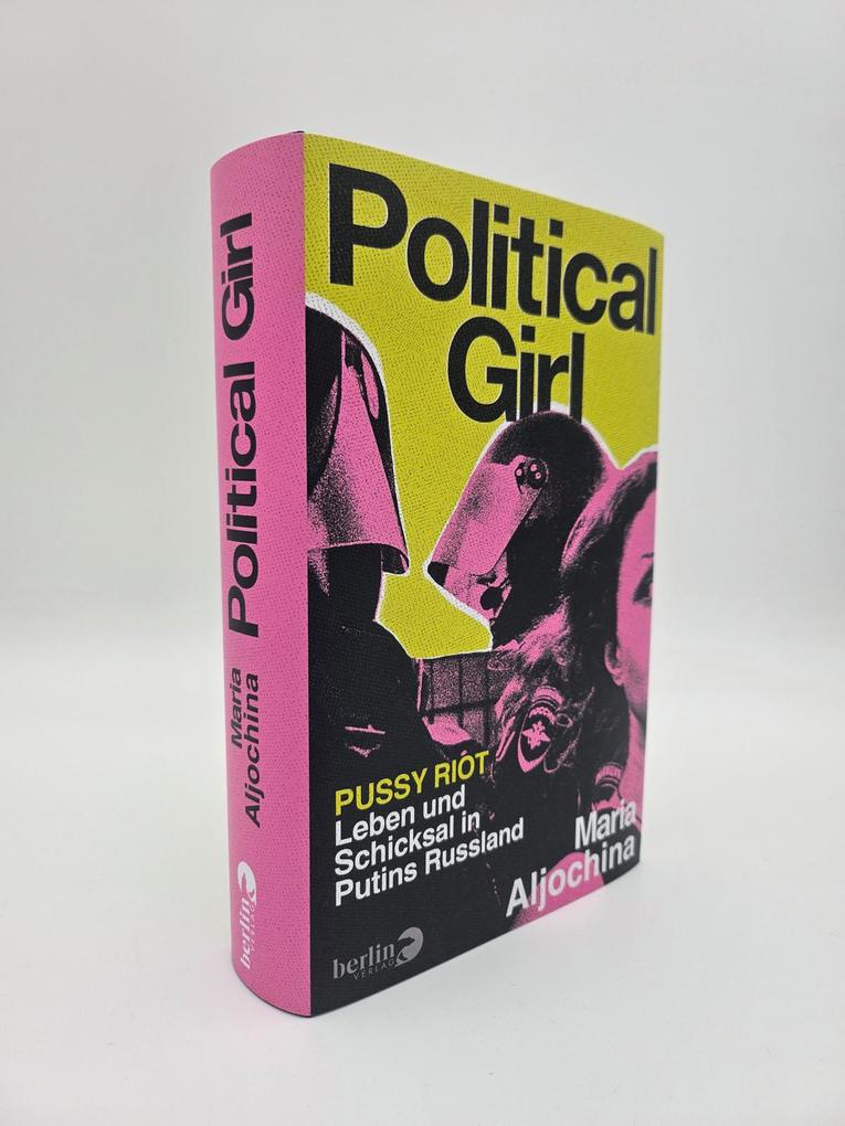 Weitere Ansicht: Political Girl | Maria Aljochina