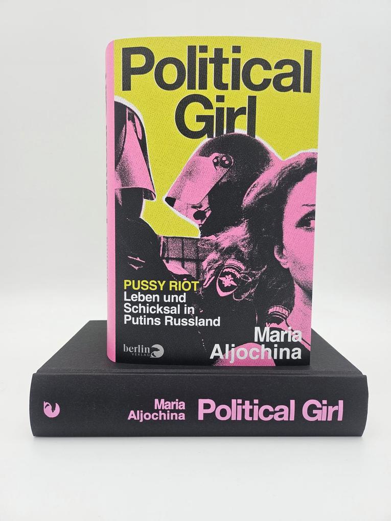 Weitere Ansicht: Political Girl | Maria Aljochina