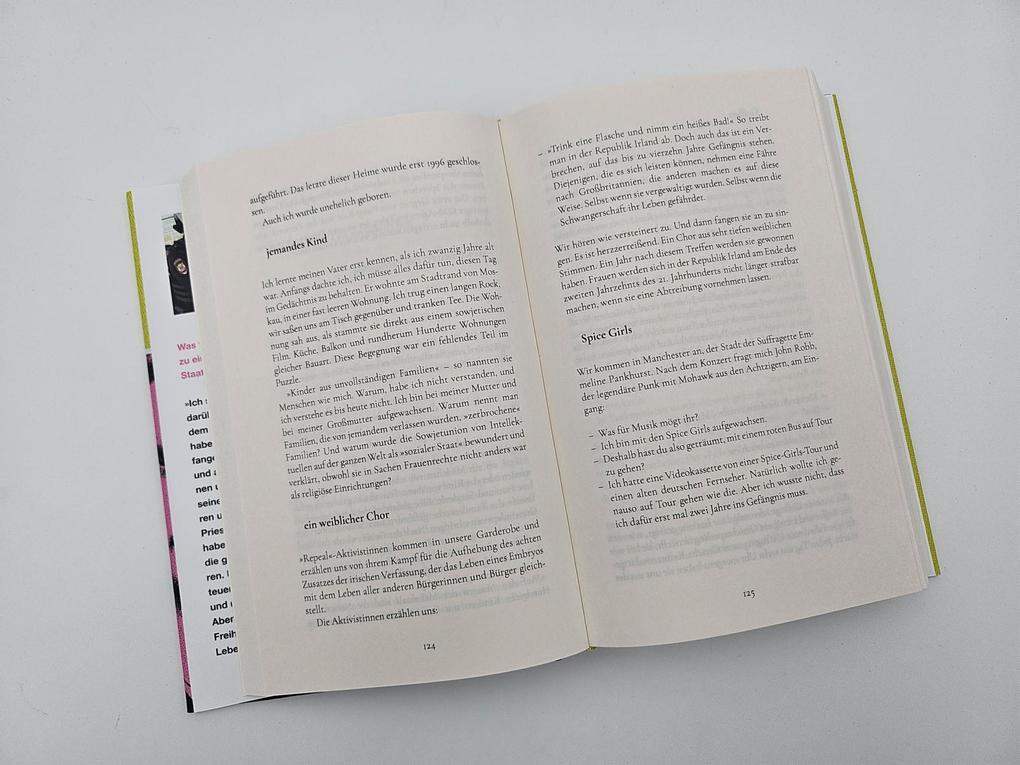 Weitere Ansicht: Political Girl | Maria Aljochina