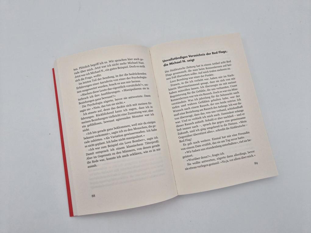 Weitere Ansicht: Generation Dating Burnout | Michael Nast