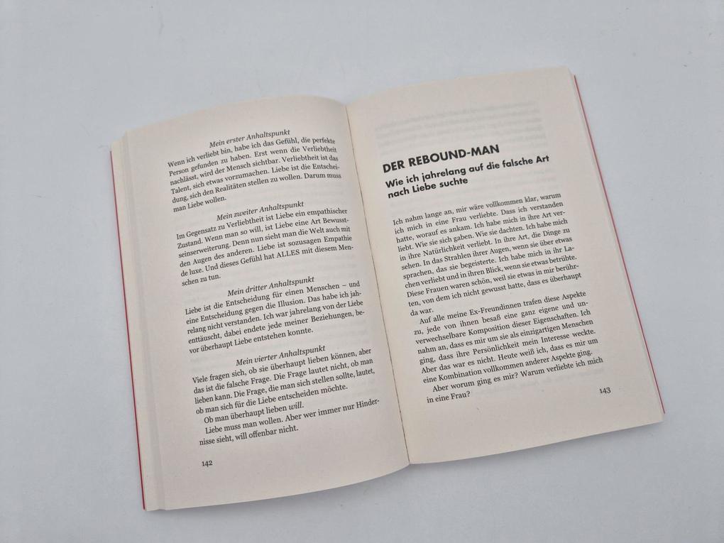 Weitere Ansicht: Generation Dating Burnout | Michael Nast