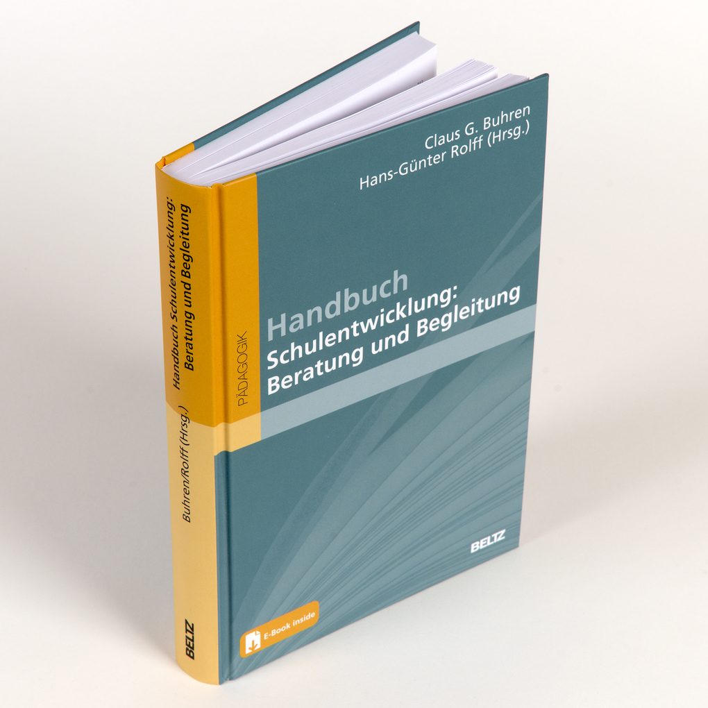 Weitere Ansicht: Handbuch Schulentwicklung: Beratung und Begleitung