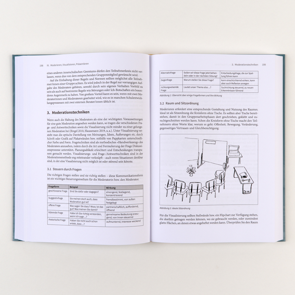 Weitere Ansicht: Handbuch Schulentwicklung: Beratung und Begleitung
