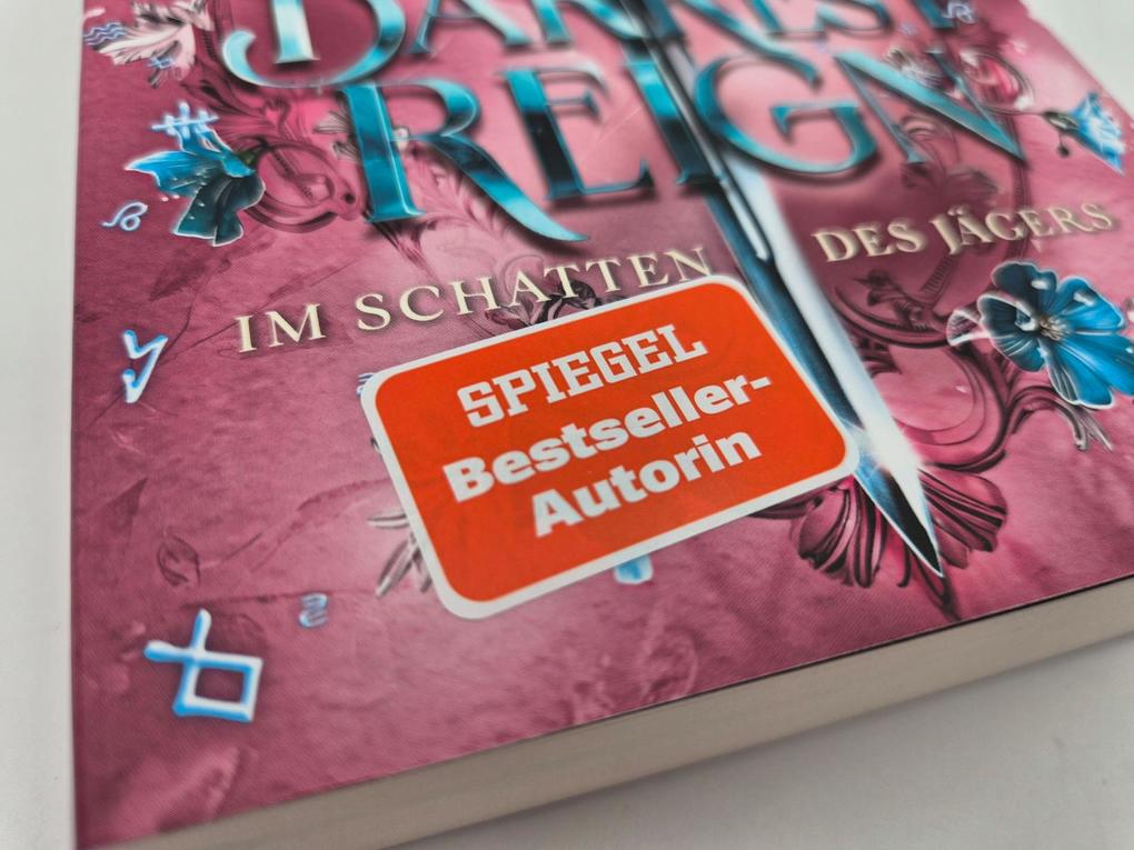 Weitere Ansicht: Darkest Reign - Im Schatten des Jägers | Laura Labas