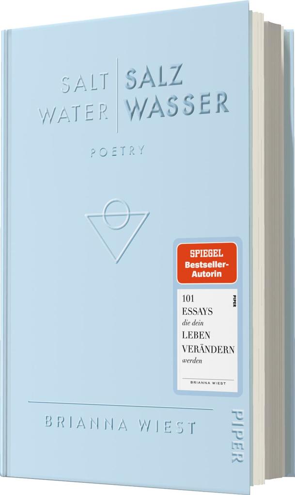 Weitere Ansicht: Salt Water - Salzwasser | Brianna Wiest