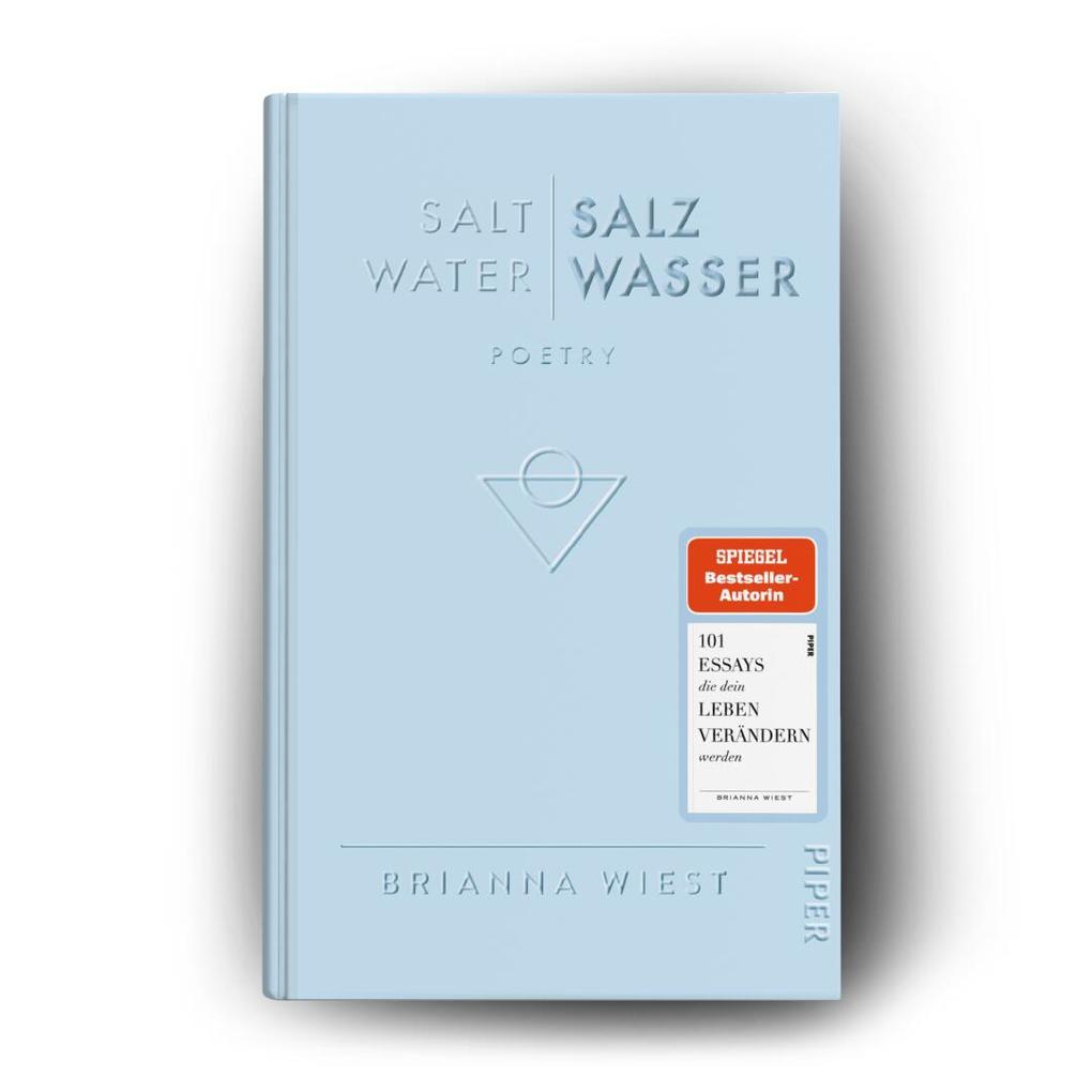 Weitere Ansicht: Salt Water - Salzwasser | Brianna Wiest