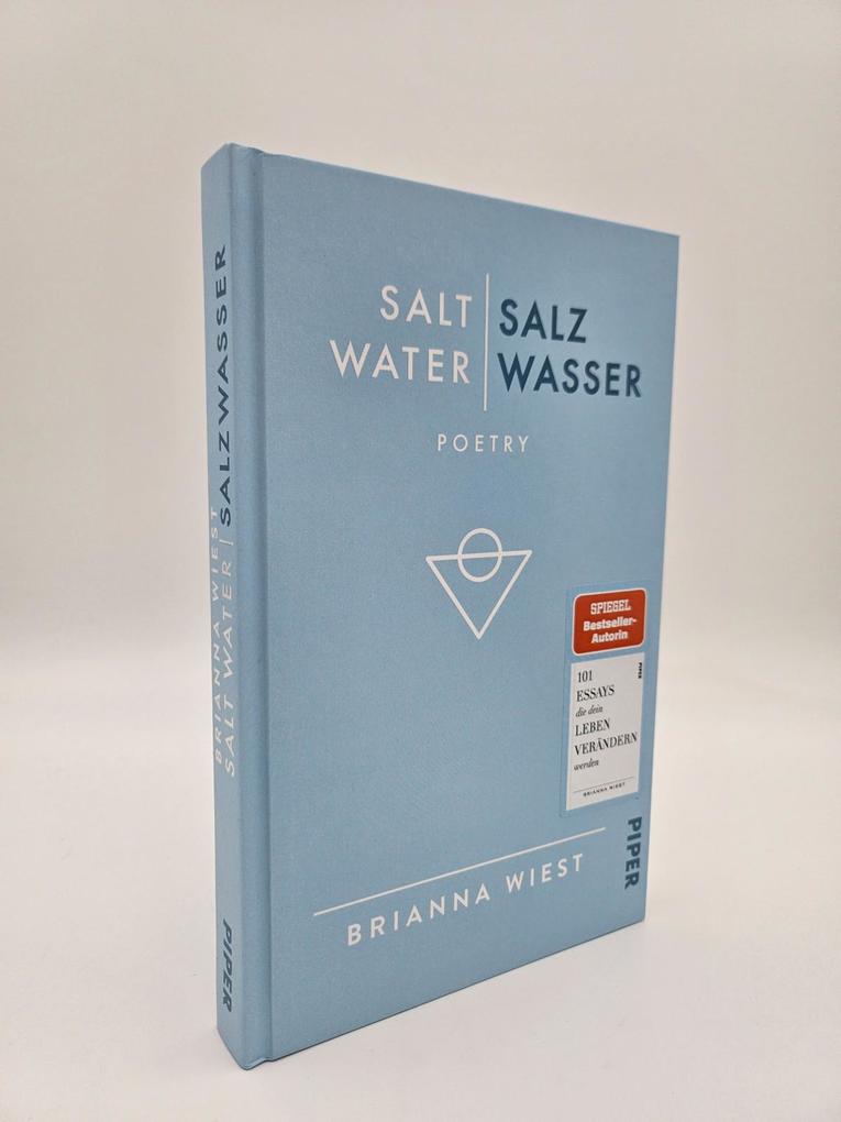 Weitere Ansicht: Salt Water - Salzwasser | Brianna Wiest