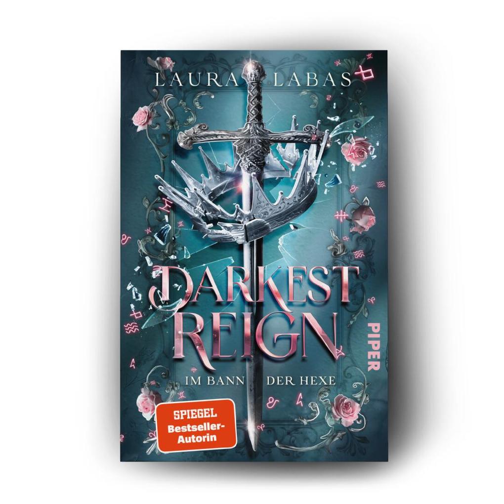 Weitere Ansicht: Darkest Reign - Im Bann der Hexe | Laura Labas