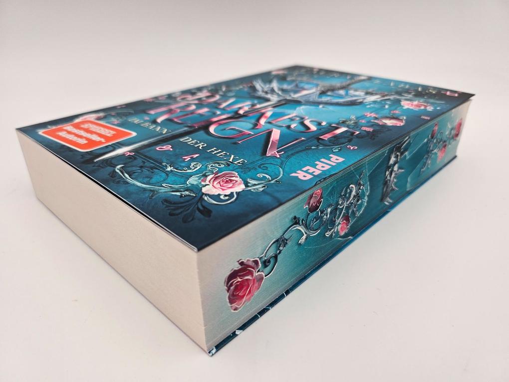 Weitere Ansicht: Darkest Reign - Im Bann der Hexe | Laura Labas