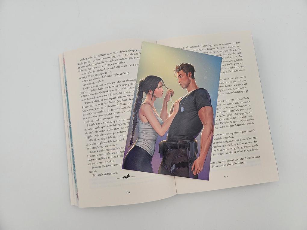 Weitere Ansicht: Darkest Reign - Im Bann der Hexe | Laura Labas