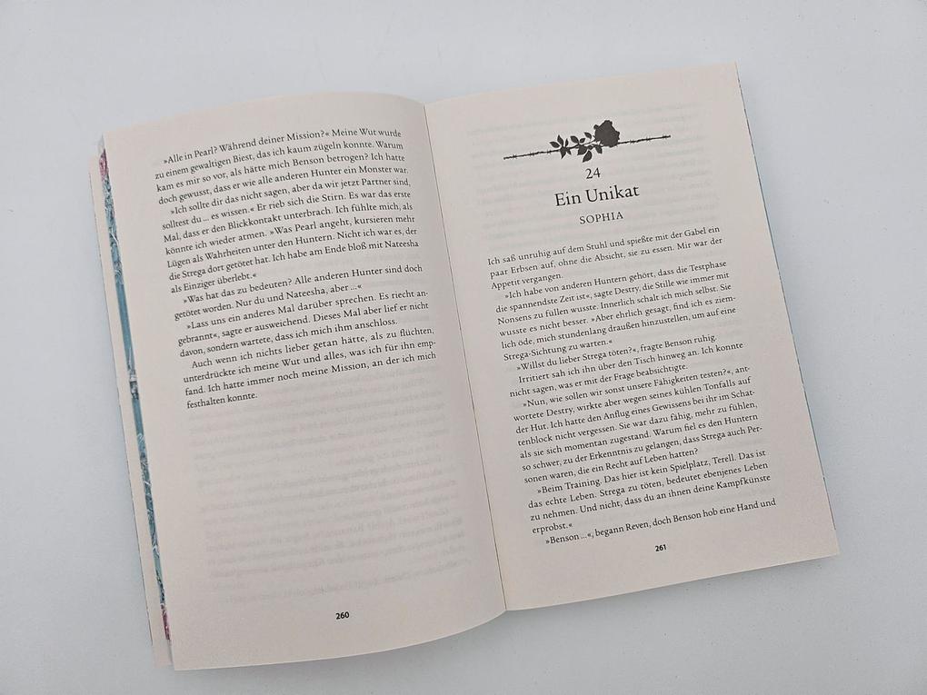 Weitere Ansicht: Darkest Reign - Im Bann der Hexe | Laura Labas