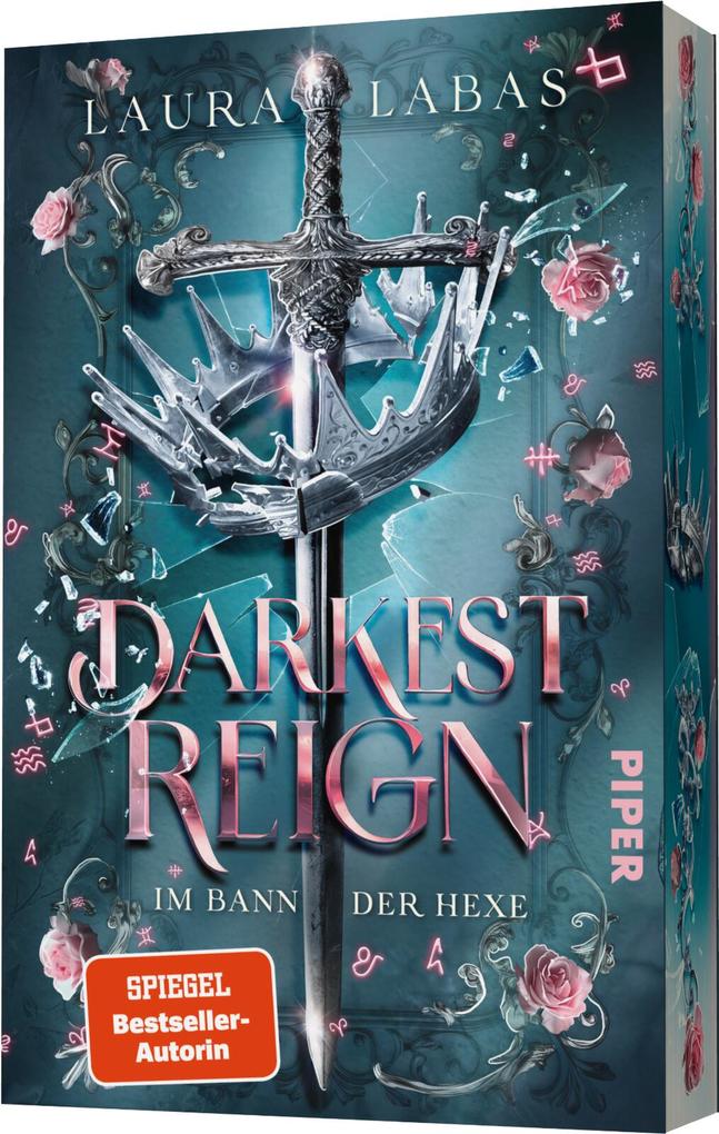 Weitere Ansicht: Darkest Reign - Im Bann der Hexe | Laura Labas